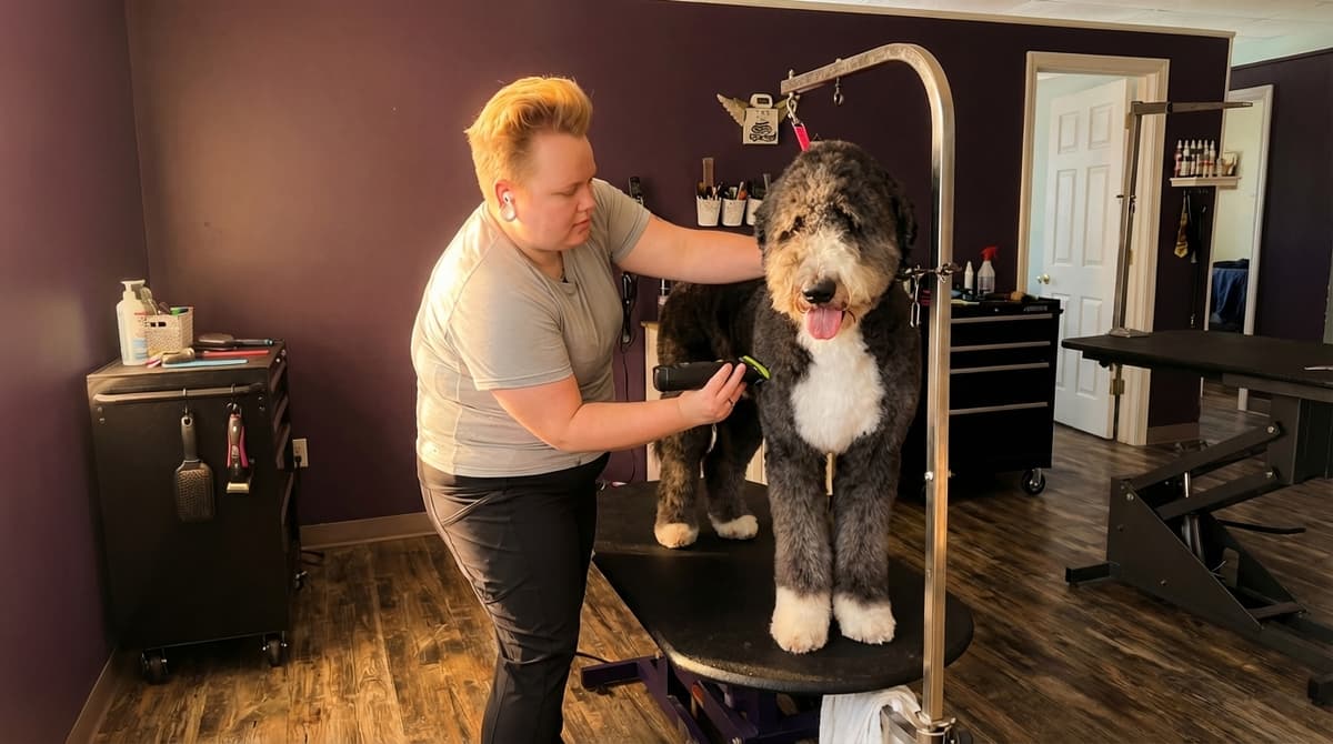 Full Groom